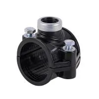 Седелка компрессионная Poelsan 32 х ¾" с внутренней резьбой