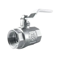 Кран шаровой STI 3/4" ВР x 3/4" ВР (DN 20) рычаг