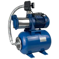MAXPUMP MH 2200D SS 24л с автоматикой