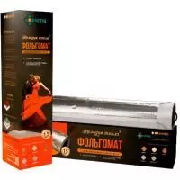 Теплый пол фольгомат ЧТК МНФ-2,5-375 (2,5м² 375Вт)