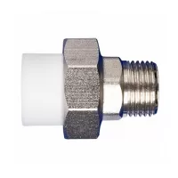 Муфта разъемная MeerPlast 32х1 НР