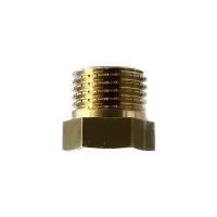 Фитинг концевой General Fittings нар.1/4"