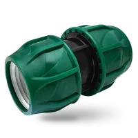 Муфта компрессионная соединительная Poelsan 25 x 25