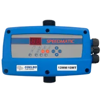 Частотный контроллер для трехфазных насосов COELBO Speedmatic Easy 12MM/10 MT