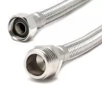 Подводка для воды Tucai TAQ 1/2 штуцер-гайка 60 см