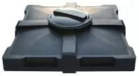 Бак для душа WESTER 240 950х950х440