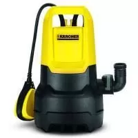 Karcher SP 1 Dirt