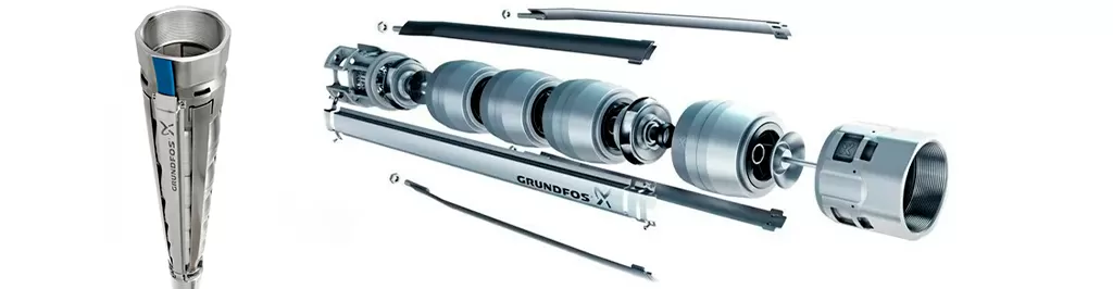 Grundfos SP 5A-4