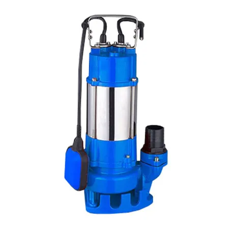 Дренажный насос ENERAL ГНОМ 7-7 с поплавком