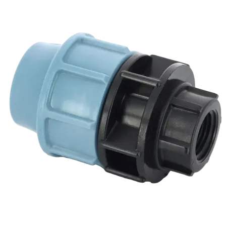 Муфта компрессионная Unidelta 32 х ½" с внутренней резьбой