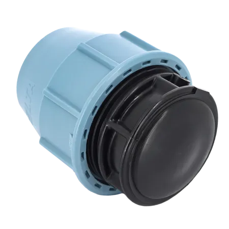 Заглушка компрессионная Unidelta 25 мм