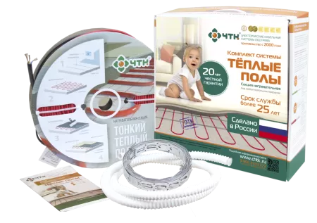 Комплект ЧТК СНТ-18-1206 Вт