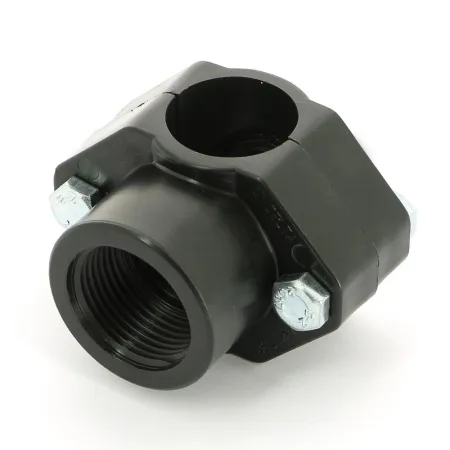 Седелка компрессионная Unidelta 32 х ¾" с внутренней резьбой