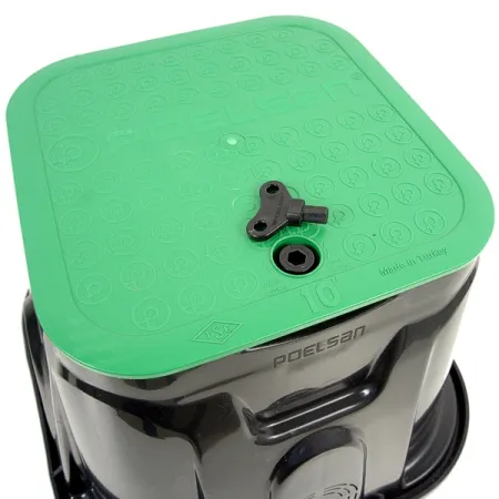 Короб клапанный Poelsan 10"