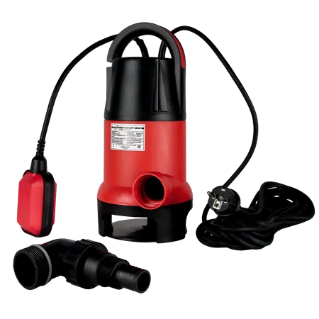 Фекальный насос MAXPUMP TOPLIFT 550D