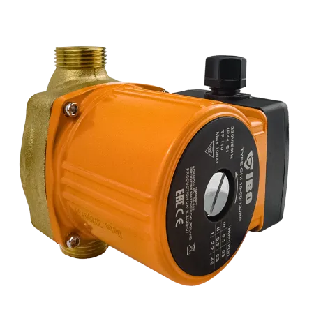 Циркуляционный насос IBO OHI 15-60/130BR (БЕЗ ГАЕК)
