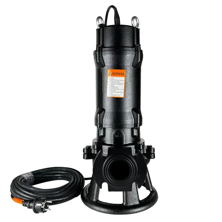 Фекальный насос IBO ZWQ 3000 (380В)