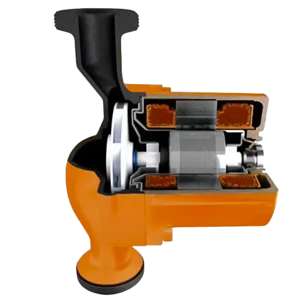 Циркуляционный насос IBO OHI 25-60/130 (БЕЗ ГАЕК)