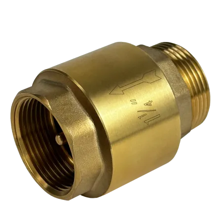 Обратный клапан MAXPUMP 1¼" НР - ВН