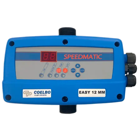 Частотный контроллер COELBO Speedmatic Easy 12MM