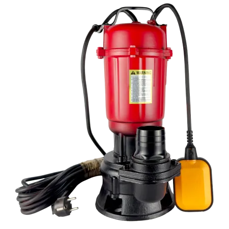 Фекальный насос MAXPUMP CUTLIFT 1100