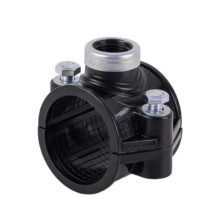 Седелка компрессионная Poelsan 25 х ¾" с внутренней резьбой