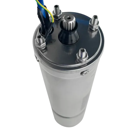 Двигатель скважинного насоса MAXPUMP 1.5кВт 4"