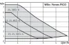 Циркуляционный насос WILO Yonos PICO 25/1-6-130