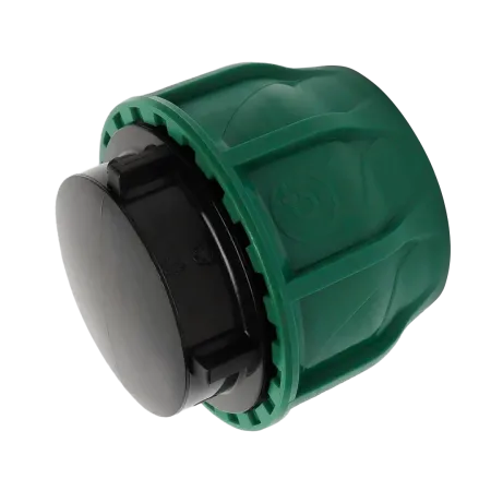 Заглушка компрессионная Poelsan 50 мм