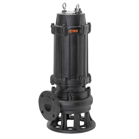 Фекальный насос IBO MWQ 100/5500