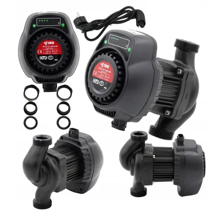 Циркуляционный насос IBO MAGI MAX 25-100/180