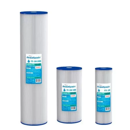 Картридж для фильтра Аквабрайт ГП-5М