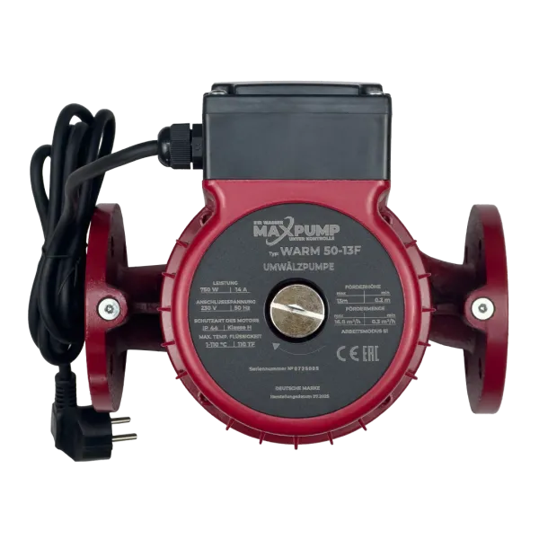 Насос MAXPUMP WARM 50-13F