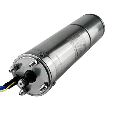 Двигатель скважинного насоса MAXPUMP 2.2кВт 4" 380В 