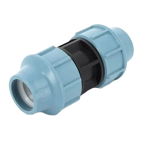 Муфта компрессионная соединительная Unidelta 40 x 40