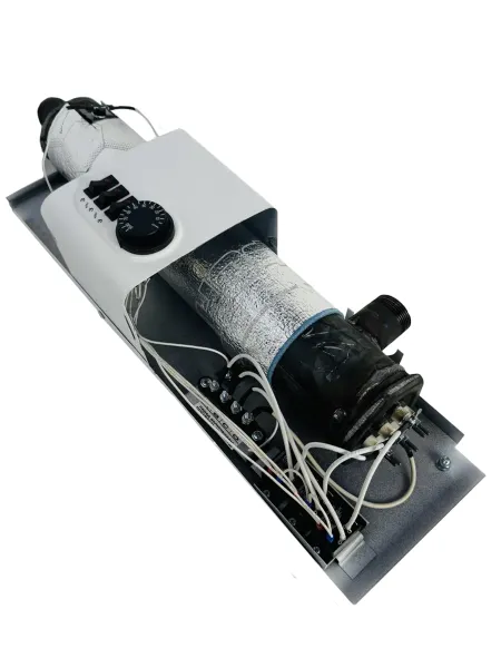 Электрокотел Ресурс ЭВПМ-9 кВт 