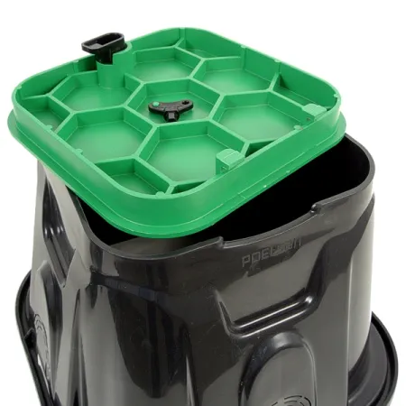 Короб клапанный Poelsan 10"