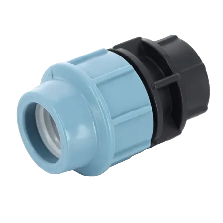 Муфта компрессионная Unidelta 25 х ¾" с внутренней резьбой