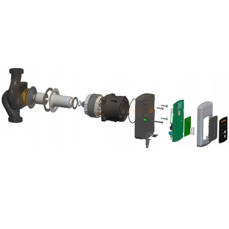 Циркуляционный насос IBO MAGI Н 32-120/180