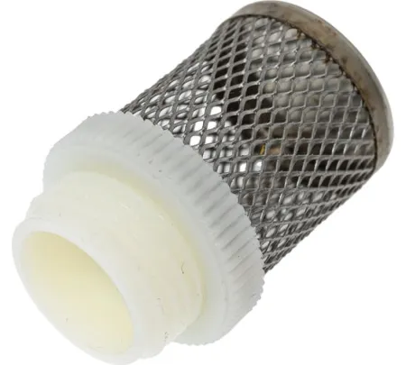 Фильтр сетчатый для обратного клапана General Fittings 1/2"