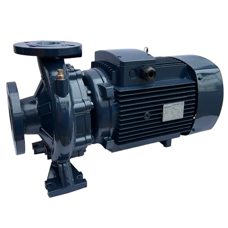 Циркуляционный насос MAXPUMP F 40-200/75