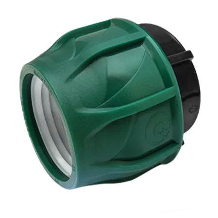 Заглушка компрессионная Poelsan 25 мм