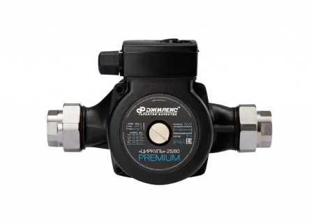 Циркуляционный насос Джилекс «ЦИРКУЛЬ» 25/80  PREMIUM