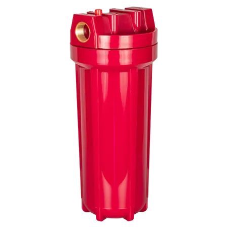 Магистральный фильтр для горячей воды Аквабрайт АБФ-ГОР-12