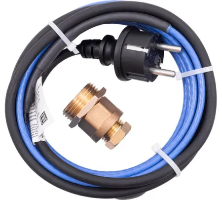 Греющий кабель в сборе внутренний BELAMOS KIT КСМ-Ф15 3м