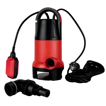 Фекальный насос MAXPUMP TOPLIFT 750D