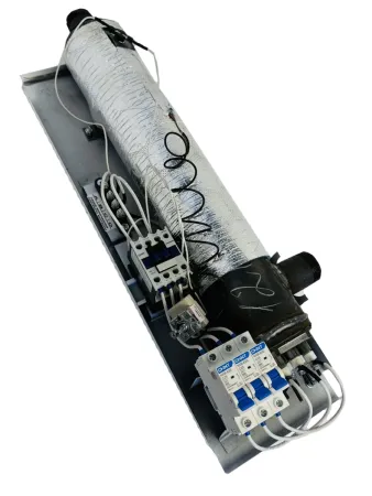 Электрокотел Ресурс ЭВПМ-12 кВт 