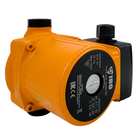 Циркуляционный насос IBO OHI 15-60/130 (БЕЗ ГАЕК)