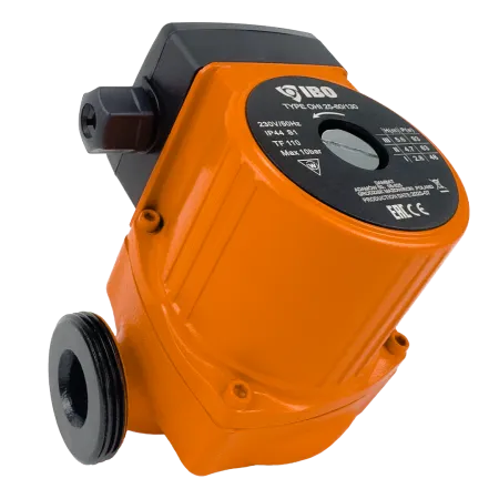 Циркуляционный насос IBO OHI 25-60/130 (БЕЗ ГАЕК)