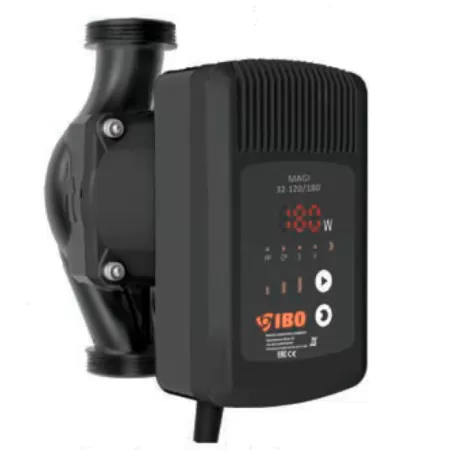 Циркуляционный насос IBO MAGI Н 32-120/180